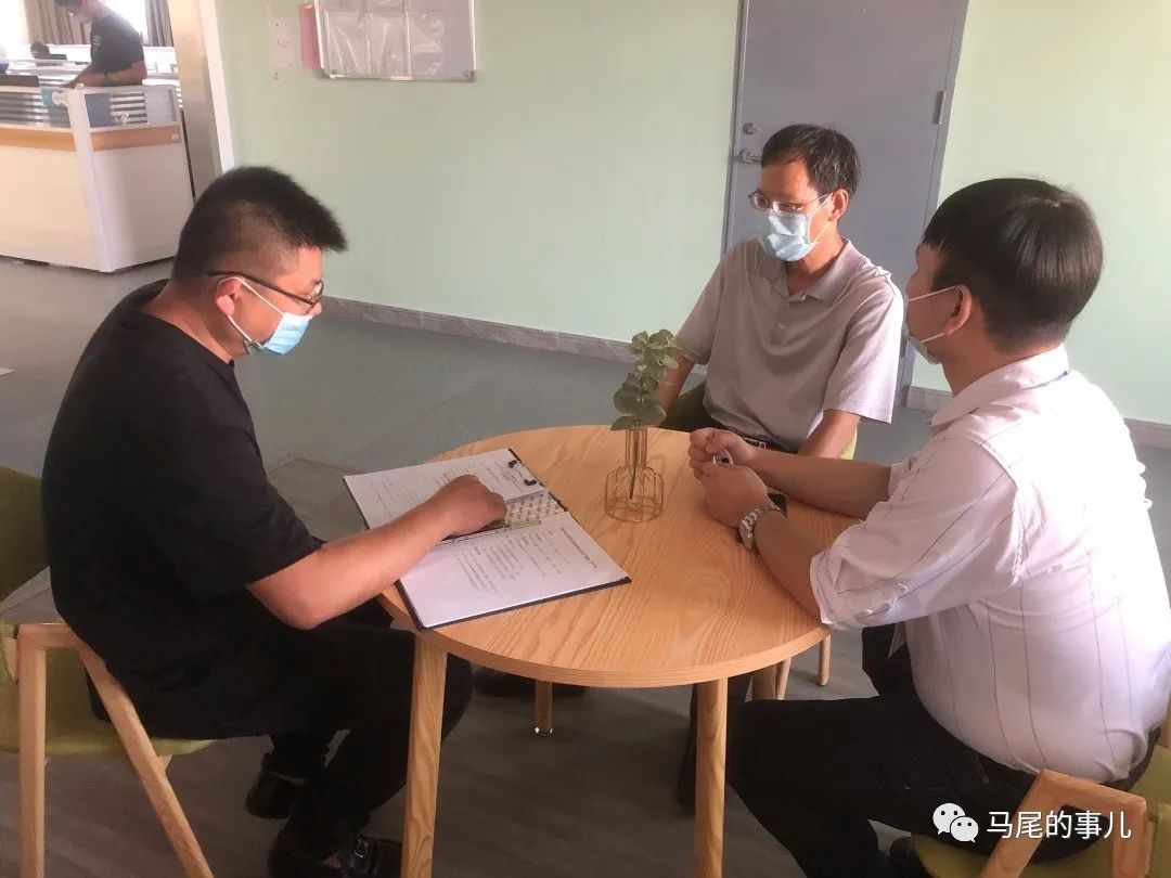 全国最大隐形眼镜基地为何“相中”马尾?台商这样说…… 全国最大隐形眼镜基地为何“相中”马尾?台商这样说……