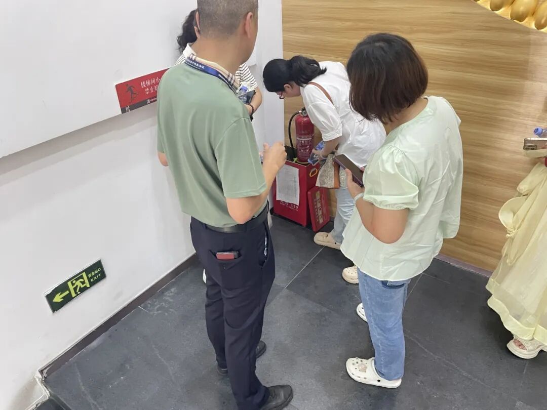 多部门联合督查!晋安开展校外培训机构专项检查 多部门联合督查!晋安开展校外培训机构专项检查