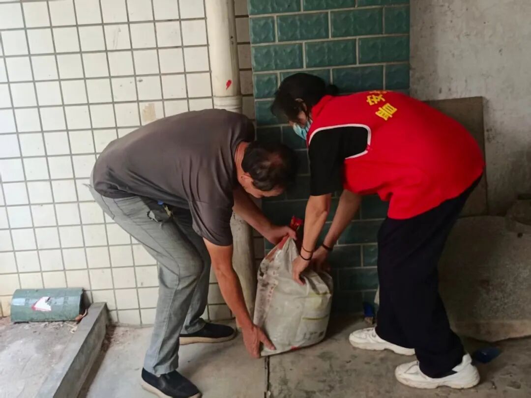 护河爱水、清洁家园!晋安在行动! 护河爱水、清洁家园!晋安在行动!
