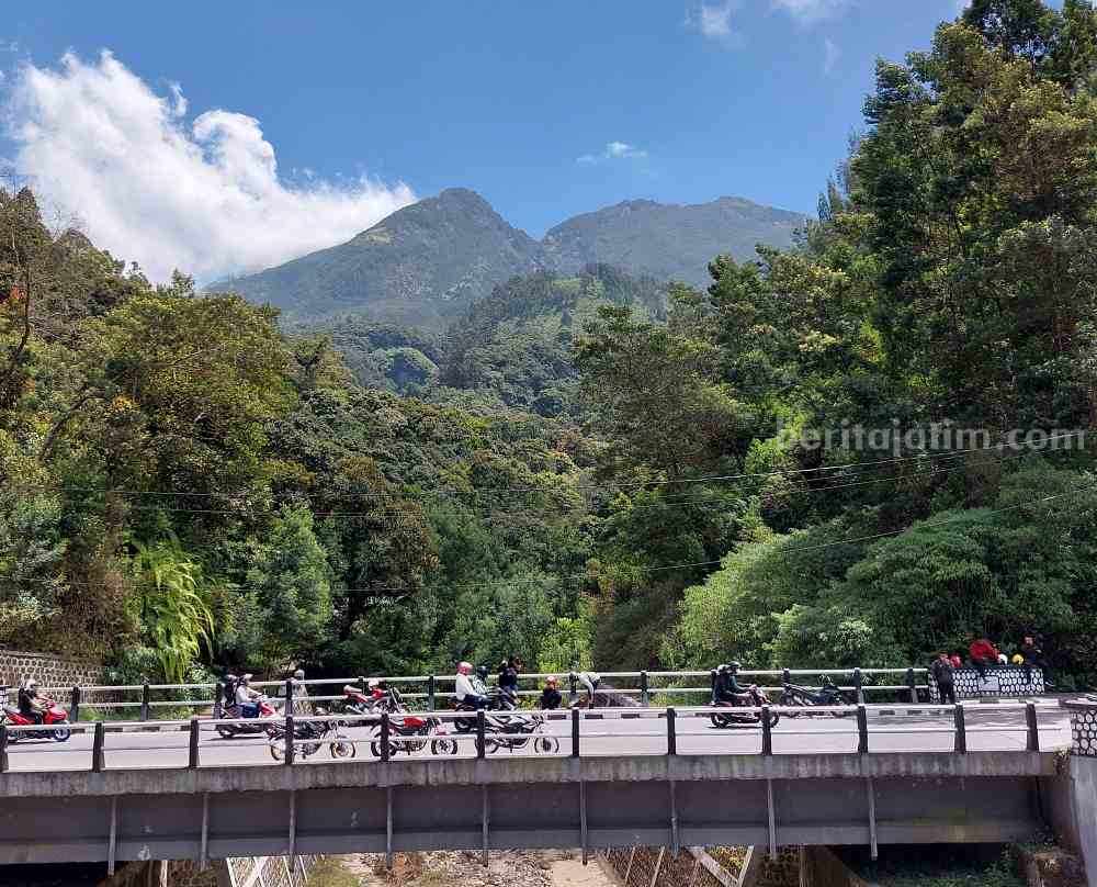 Gunung是什么意思