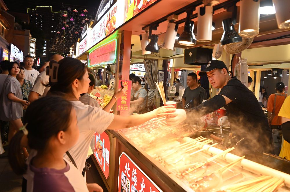从7月CPI看经济内生增长动力