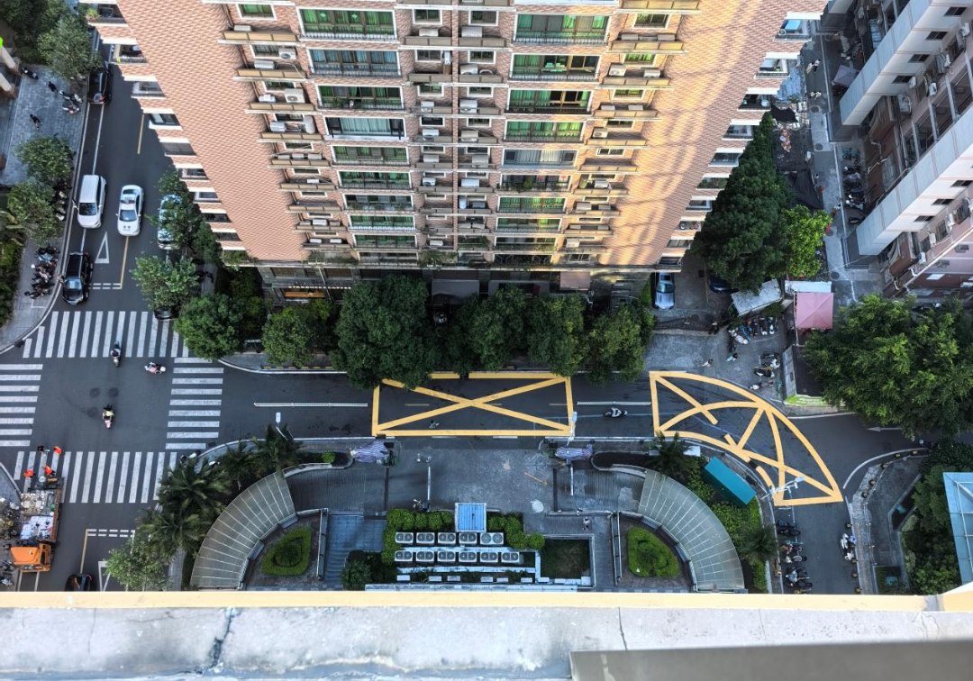 点赞！鼓楼这里，大变样！