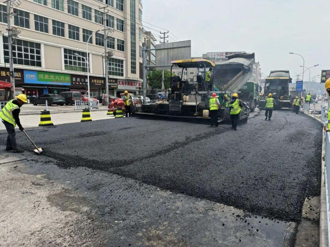 开工!福建一批交通工程进度条刷新 开工!福建一批交通工程进度条刷新