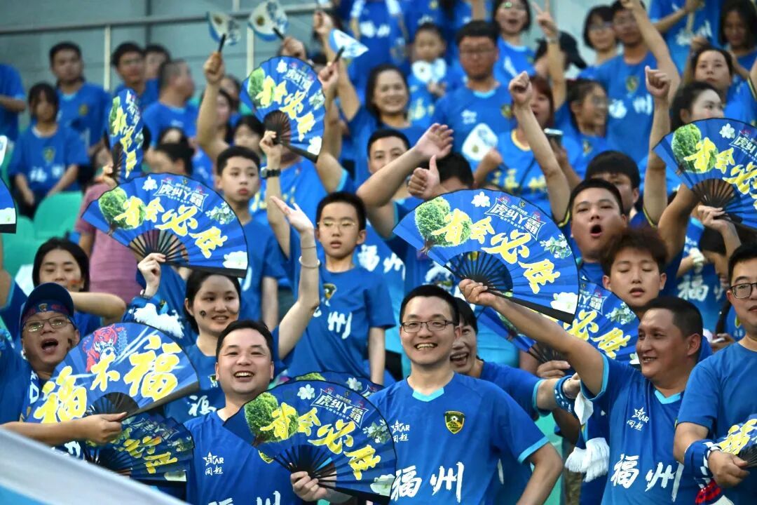 3:1!福州主场再奏凯歌! 3:1!福州主场再奏凯歌!