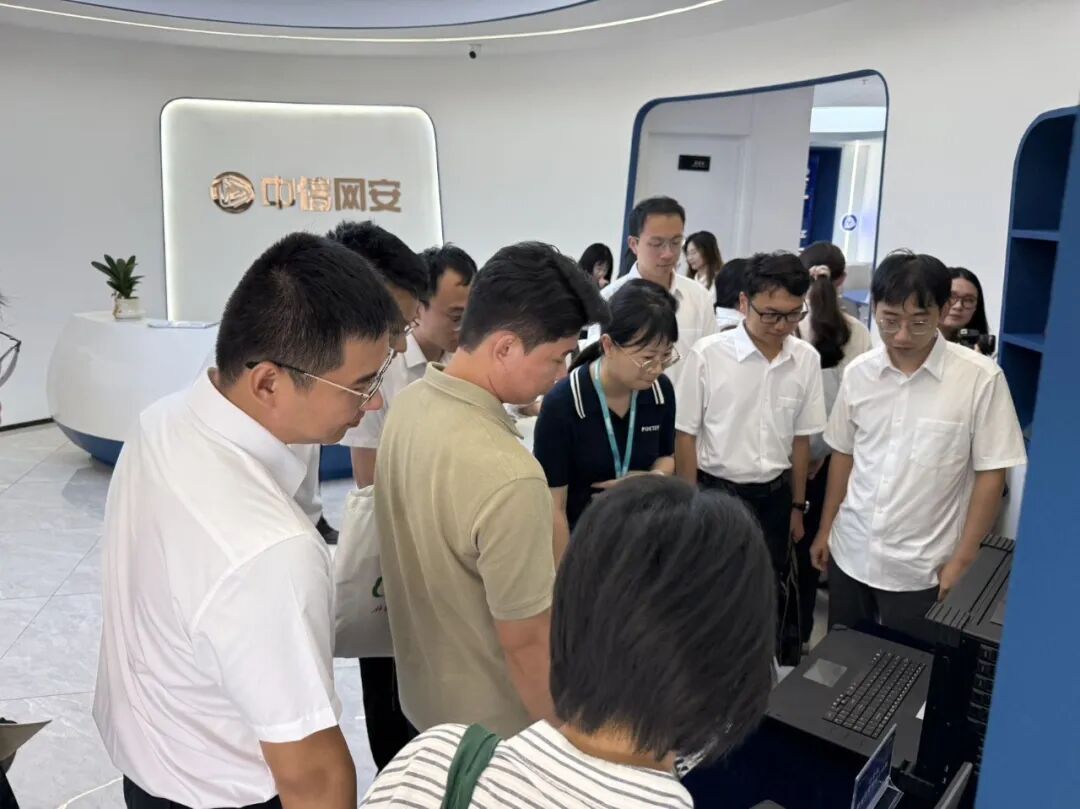 2026届福州市选培生来晋安开展市情调研 2026届福州市选培生来晋安开展市情调研