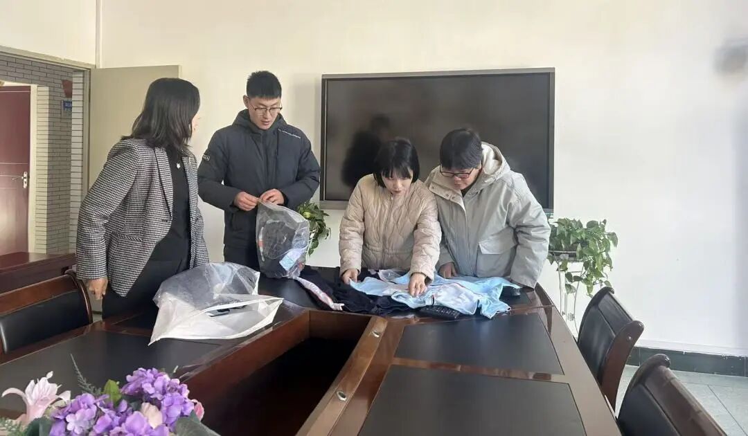 小校服大惠民:晋安区巧解小规模学校校服采购“应用题” 小校服大惠民:晋安区巧解小规模学校校服采购“应用题”
