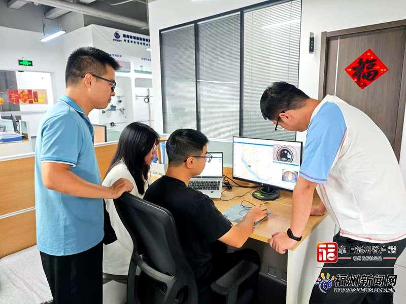 福州智慧排水获中国地理信息产业最高奖