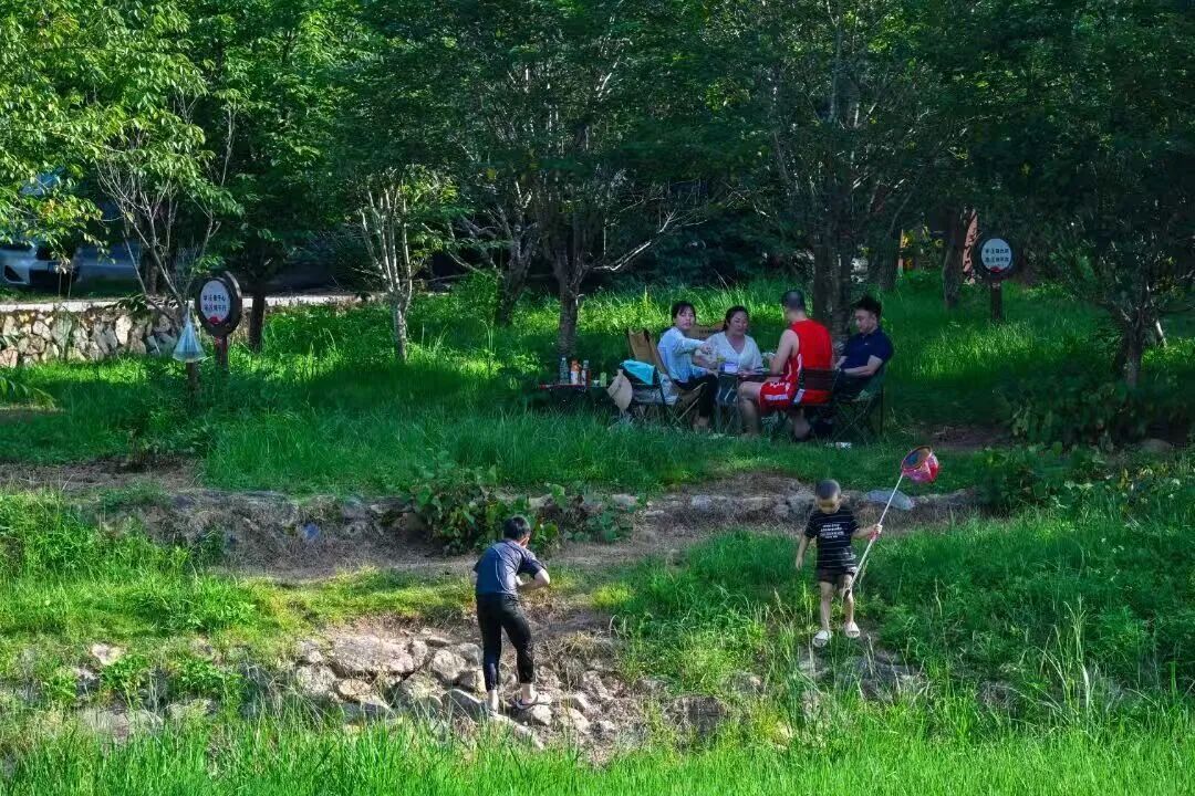 “天然空调房”!“夏”一站,就来晋安! “天然空调房”!“夏”一站,就来晋安!