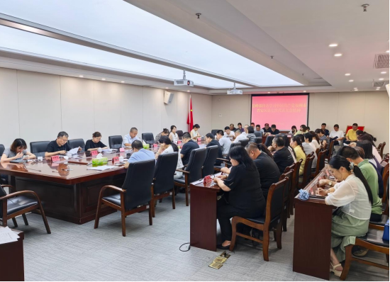 晋安区各级各部门深入学习贯彻区第七次党代会精神（三）