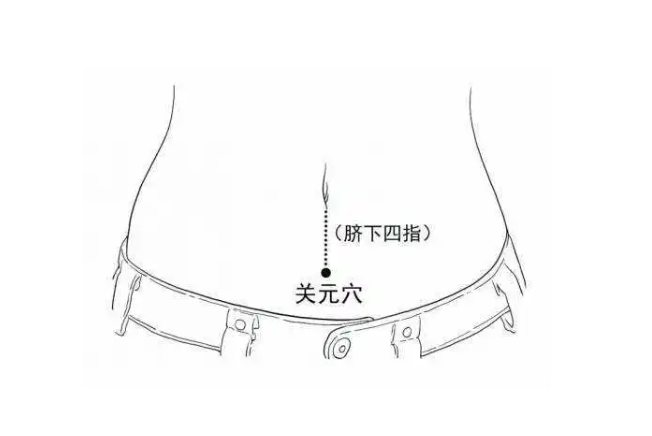 关元穴