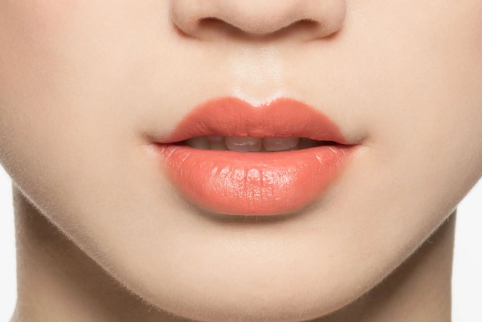 标准嘴唇