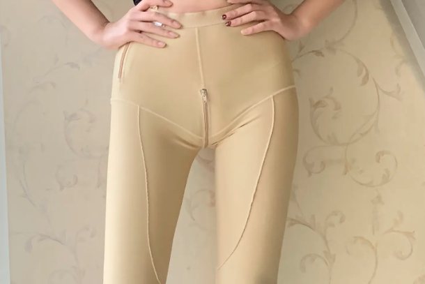 大腿吸脂恢复期图片