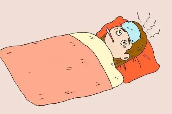 扁桃体化脓全身