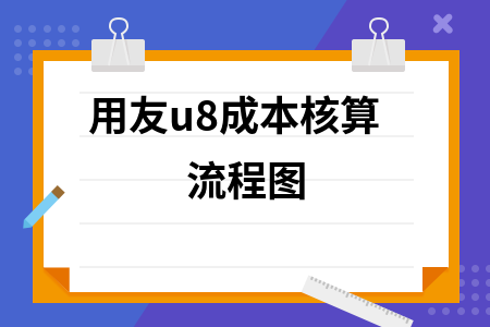 用友u8成本核算流程 用友u8成本核算流程