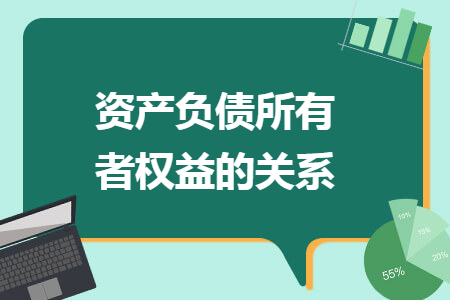 资产负债所有者权益的关系 资产负债所有者权益的关系
