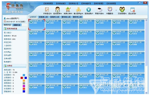 易成酒店管理系统软件_酒店软件管理系统怎么操作_超易酒店管理软件